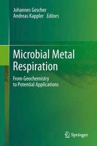 Microbial Metal Respiration : From Geochemistry to Potential Applications