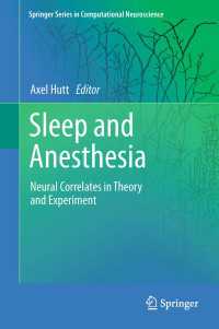 Sleep and Anesthesia : Neural Correlates in Theory and Experiment