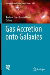 Gas Accretion onto Galaxies〈1st ed. 2017〉