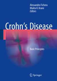 Crohn’s Disease : Basic Principles