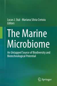 The Marine Microbiome : An Untapped Source of Biodiversity and Biotechnological Potential