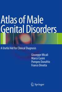 Atlas of Male Genital Disorders : A Useful Aid for Clinical Diagnosis