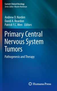 Primary Central Nervous System Tumors : Pathogenesis and Therapy