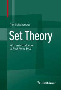 Set Theory : With an Introduction to Real Point Sets