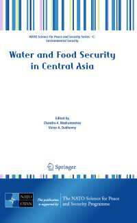 中央アジアにおける水・食糧安全保障<br>Water and Food Security in Central Asia