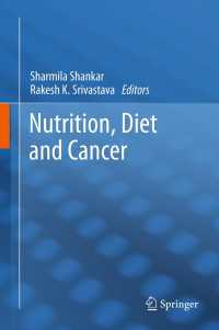 Nutrition, Diet and Cancer