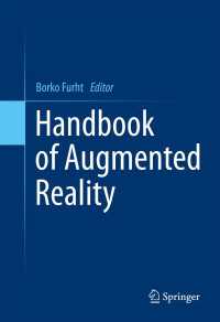拡張現実（ＡＲ）ハンドブック<br>Handbook of Augmented Reality