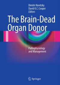 The Brain-Dead Organ Donor : Pathophysiology and Management