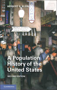 アメリカ人口史（第２版）<br>A Population History of the United States（2）