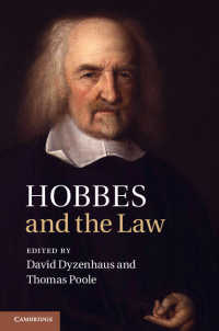 ホッブスと法<br>Hobbes and the Law