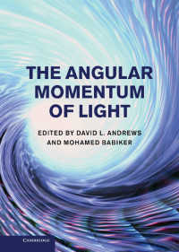 The Angular Momentum of Light