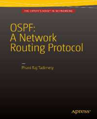 OSPF: A Network Routing Protocol〈1st ed.〉