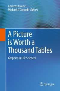 A Picture is Worth a Thousand Tables : Graphics in Life Sciences