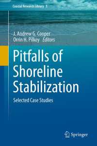 Pitfalls of Shoreline Stabilization : Selected Case Studies