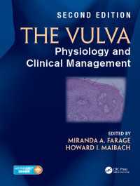 The Vulva : Physiology and Clinical Management, Second Edition（2 NED）