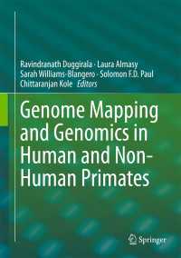 Genome Mapping and Genomics in Human and Non-Human Primates