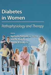 Diabetes in Women : Pathophysiology and Therapy