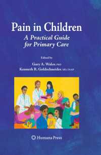 Pain in Children : A Practical Guide for Primary Care