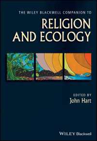 宗教生態学必携<br>The Wiley Blackwell Companion to Religion and Ecology