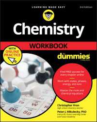 Chemistry Workbook For Dummies with Online Practice（3）