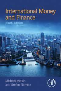 International Money and Finance（9）