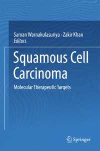 Squamous cell Carcinoma : Molecular Therapeutic Targets