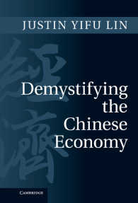 中国経済の解明<br>Demystifying the Chinese Economy