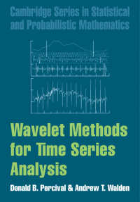 時系列解析のためのウェーブレット法<br>Wavelet Methods for Time Series Analysis