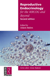 Reproductive Endocrinology for the MRCOG and Beyond（2）