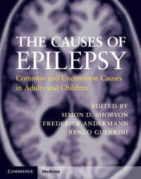 てんかんの原因<br>The Causes of Epilepsy : Common and Uncommon Causes in Adults and Children