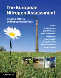 The European Nitrogen Assessment : Sources, Effects and Policy Perspectives