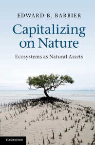 自然資産としての生態系<br>Capitalizing on Nature : Ecosystems as Natural Assets