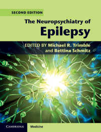 The Neuropsychiatry of Epilepsy（2）