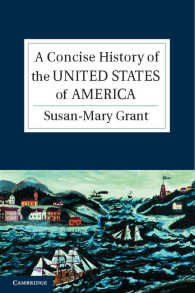 アメリカ合衆国小史<br>A Concise History of the United States of America