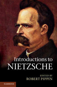 ニーチェ入門<br>Introductions to Nietzsche