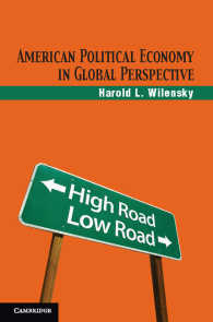 アメリカの政治経済：グローバルな考察<br>American Political Economy in Global Perspective