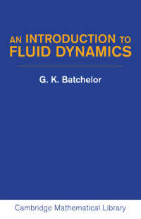 An Introduction to Fluid Dynamics