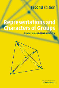 Representations and Characters of Groups（2）