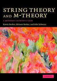弦理論とM理論：最新入門書<br>String Theory and M-Theory : A Modern Introduction