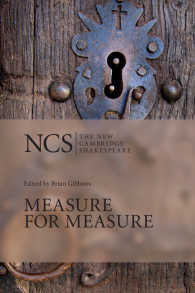 新ケンブリッジ版シェイクスピア『尺には尺を』（第２版）<br>Measure for Measure（2）