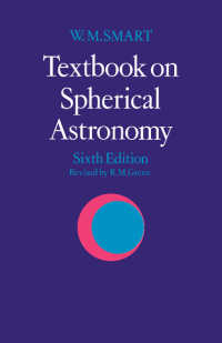 Textbook on Spherical Astronomy（6）
