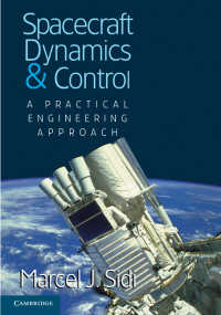 Spacecraft Dynamics and Control : A Practical Engineering Approach
