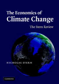 気候変動の経済学：スターン・レビュー<br>The Economics of Climate Change : The Stern Review
