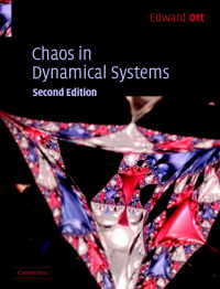 力学系におけるカオス（第２版）<br>Chaos in Dynamical Systems（2）