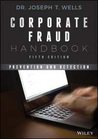 企業不正会計ハンドブック（第５版）<br>Corporate Fraud Handbook : Prevention and Detection（5）