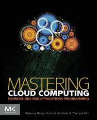 Mastering Cloud Computing : Foundations and Applications Programming