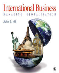 国際ビジネス<br>International Business : Managing Globalization