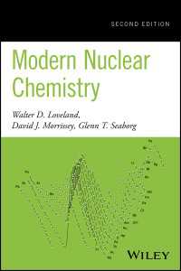 最新核化学（テキスト・第２版）<br>Modern Nuclear Chemistry（2）