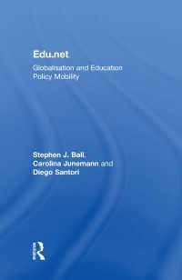 Edu.net : Globalisation and Education Policy Mobility