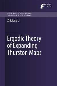 Ergodic Theory of Expanding Thurston Maps